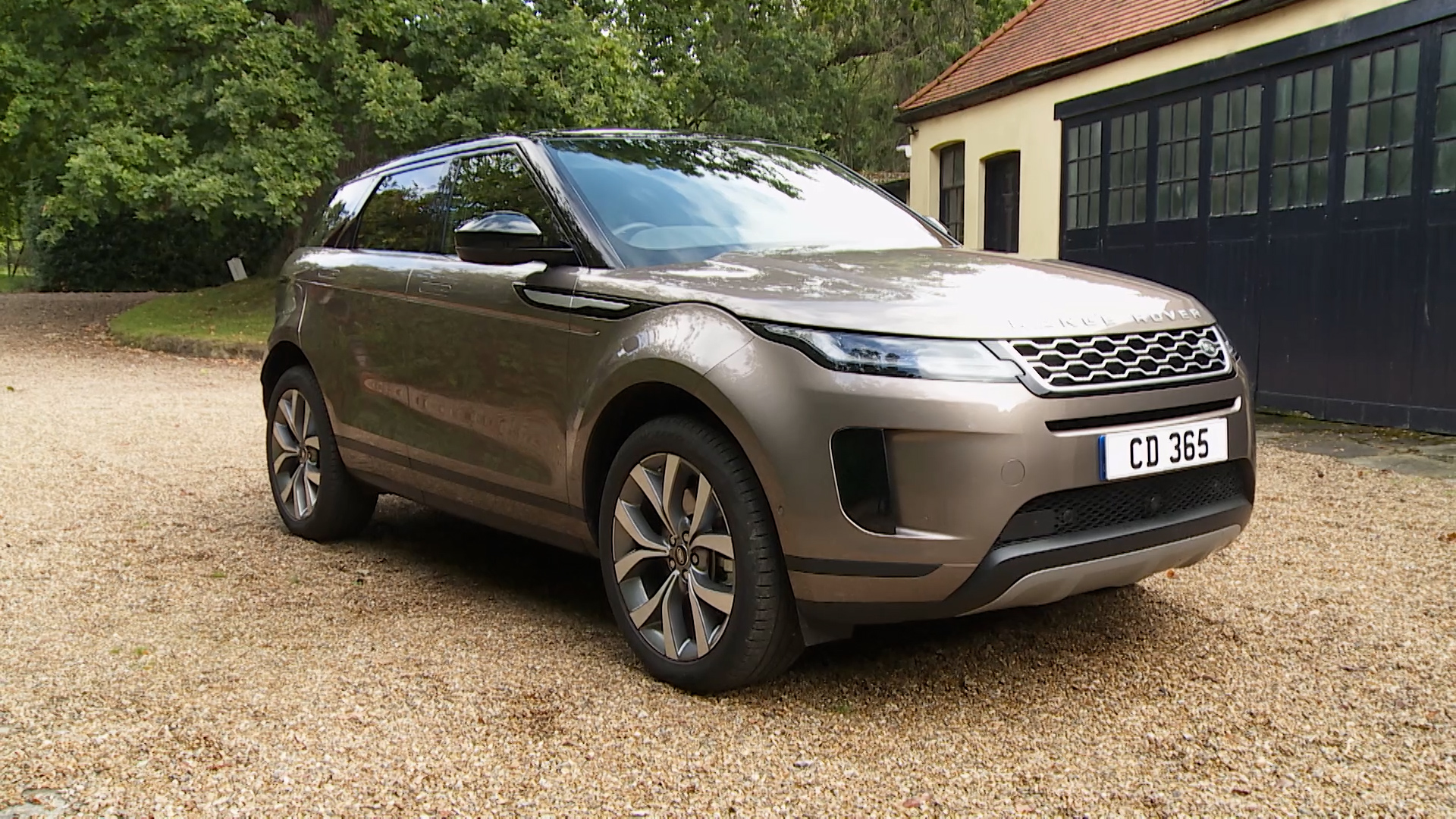 LAND ROVER RANGE ROVER EVOQUE DIESEL HATCHBACK 2.0 D165 S 5dr Auto